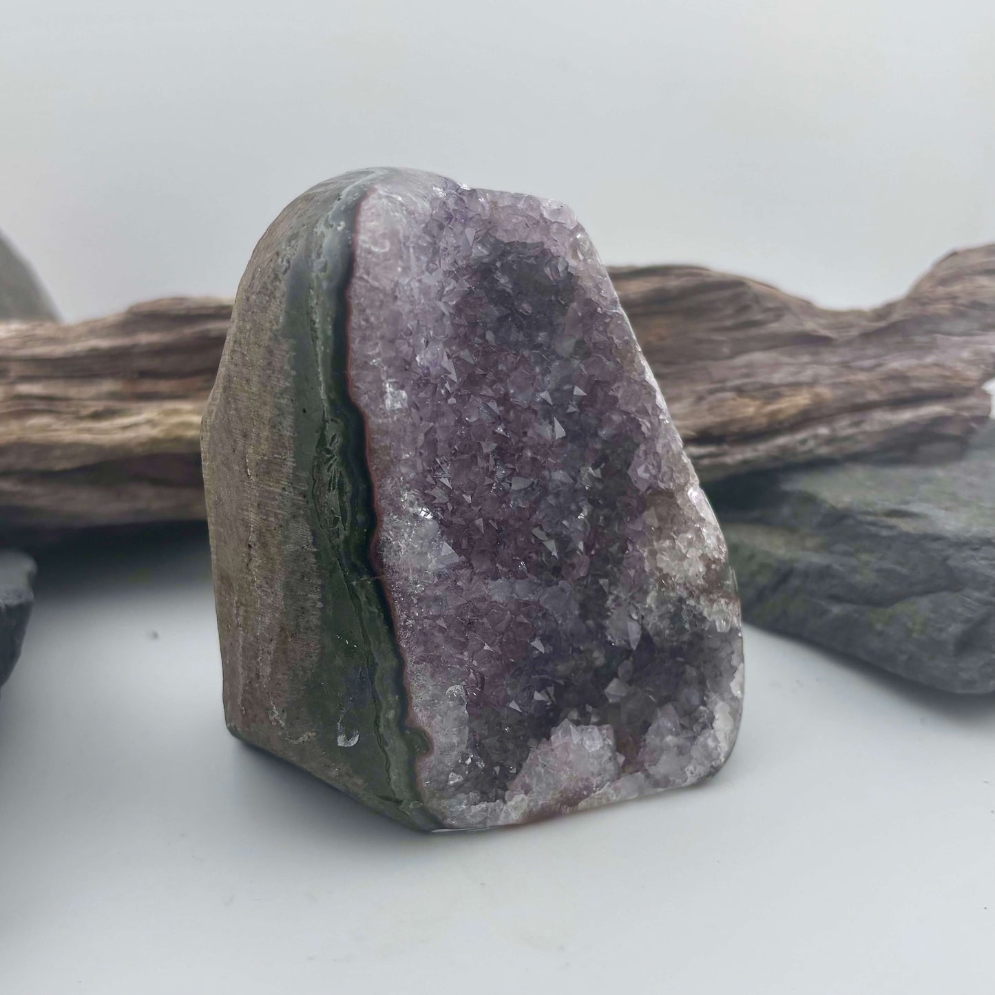 Brazilian Amethyst Geode