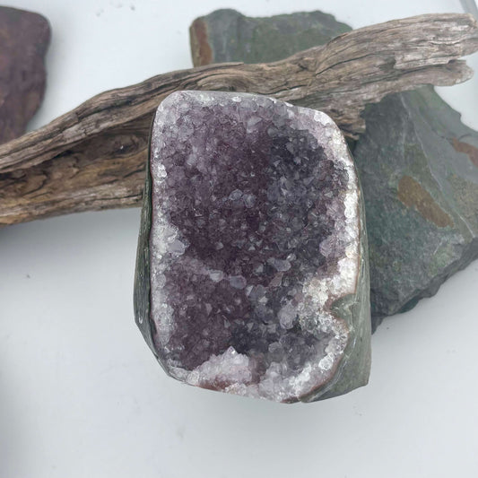 Brazilian Amethyst Geode