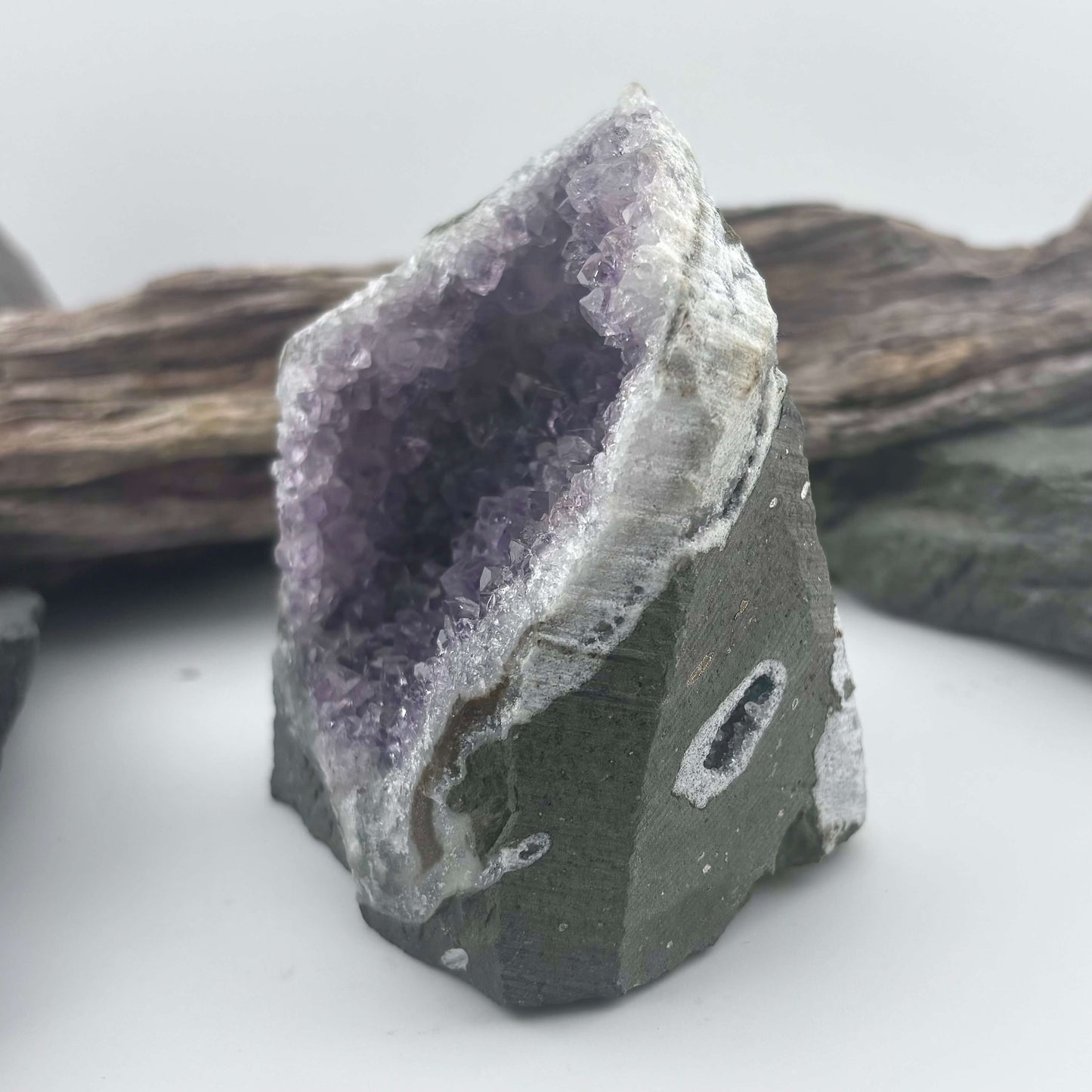 Brazilian Amethyst Geode