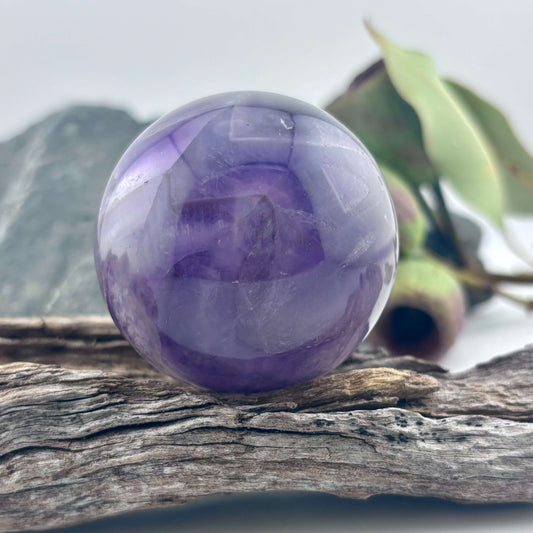 Amethyst Sphere