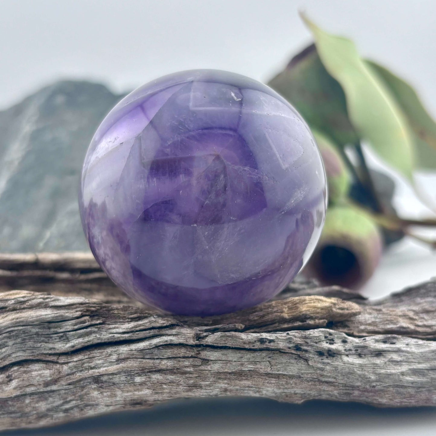 Amethyst Sphere