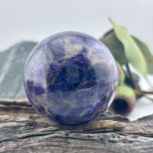 Amethyst Sphere