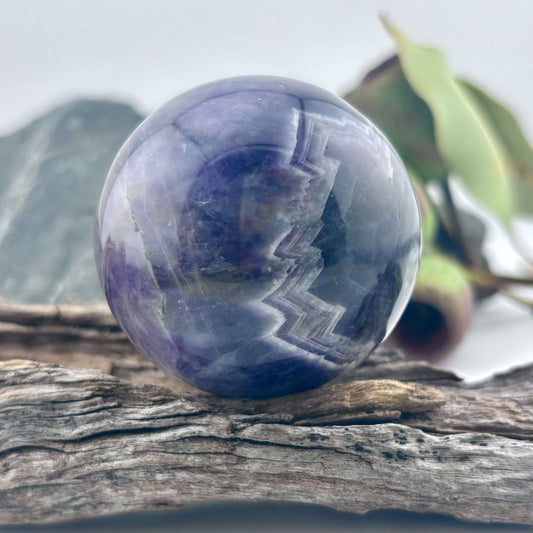 Amethyst Sphere