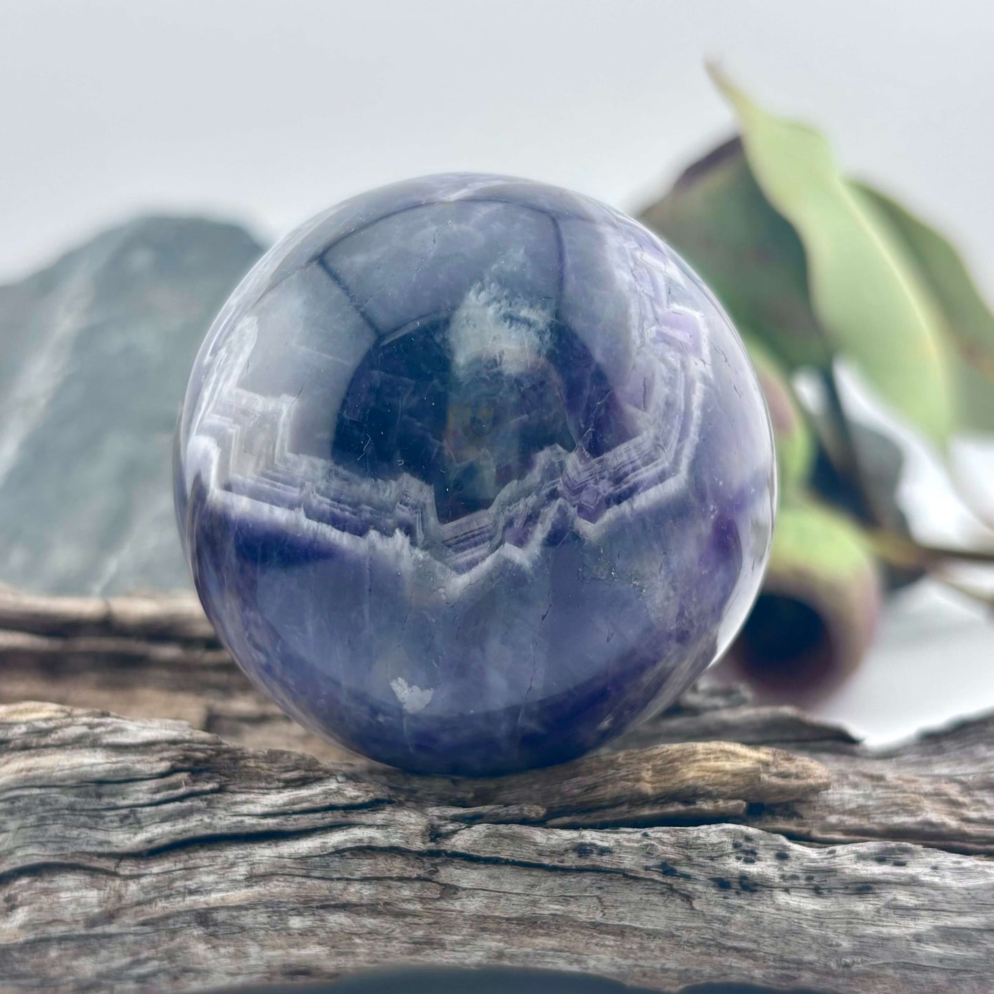 Amethyst Sphere