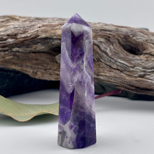 Amethyst Polished Tower