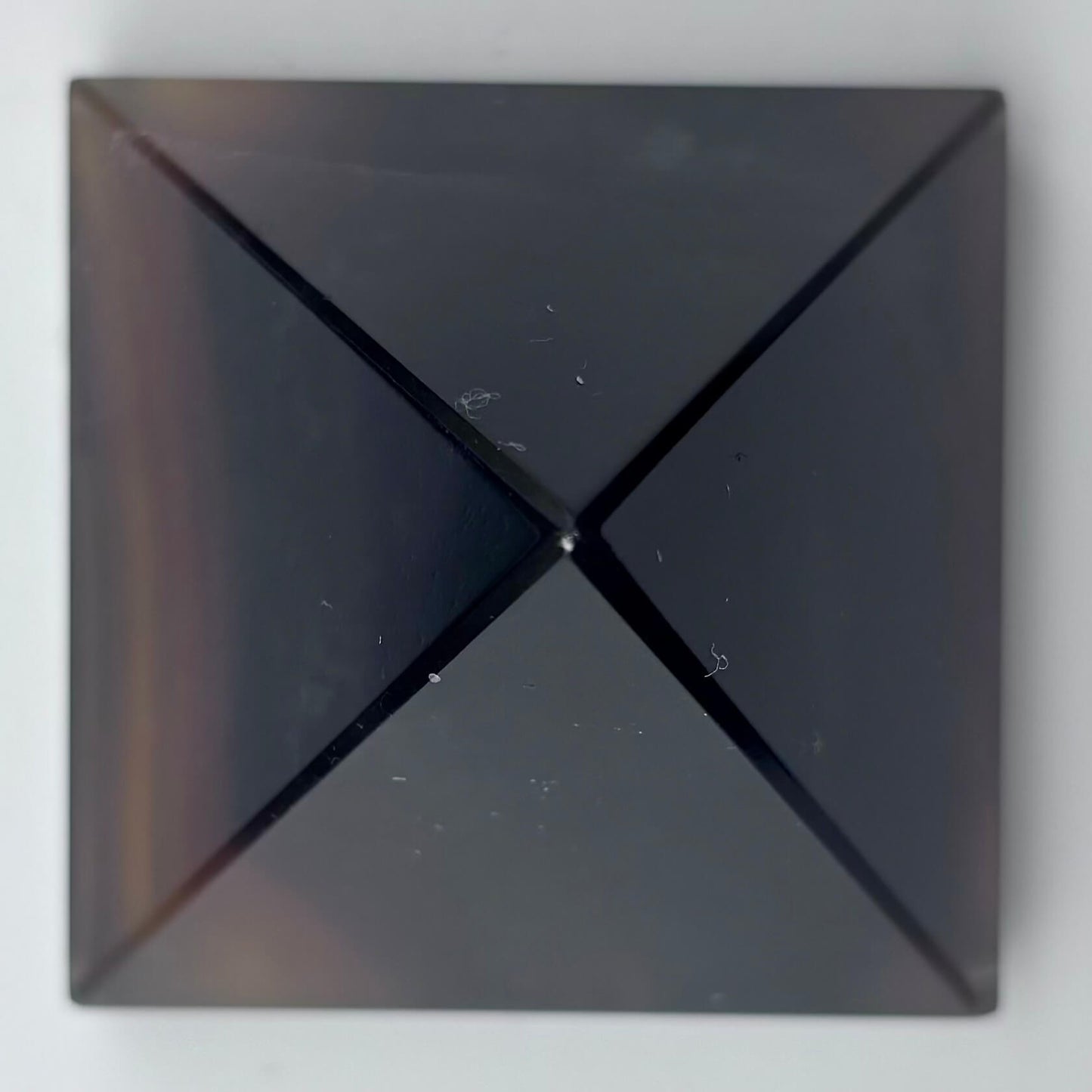 Fluorite Pyramid
