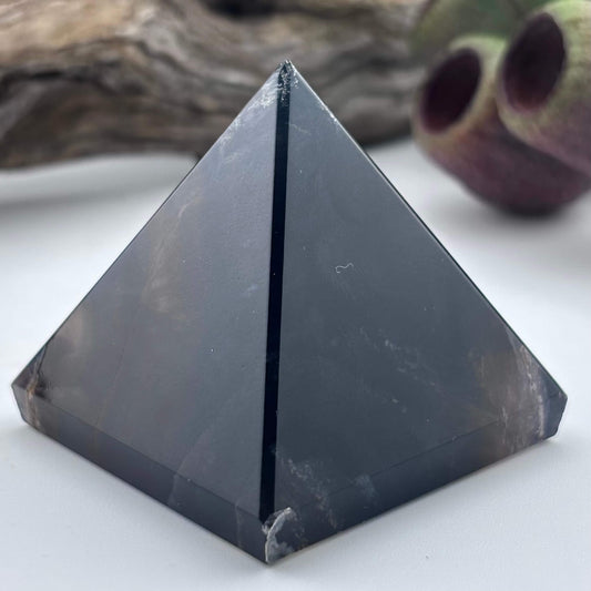Fluorite Pyramid