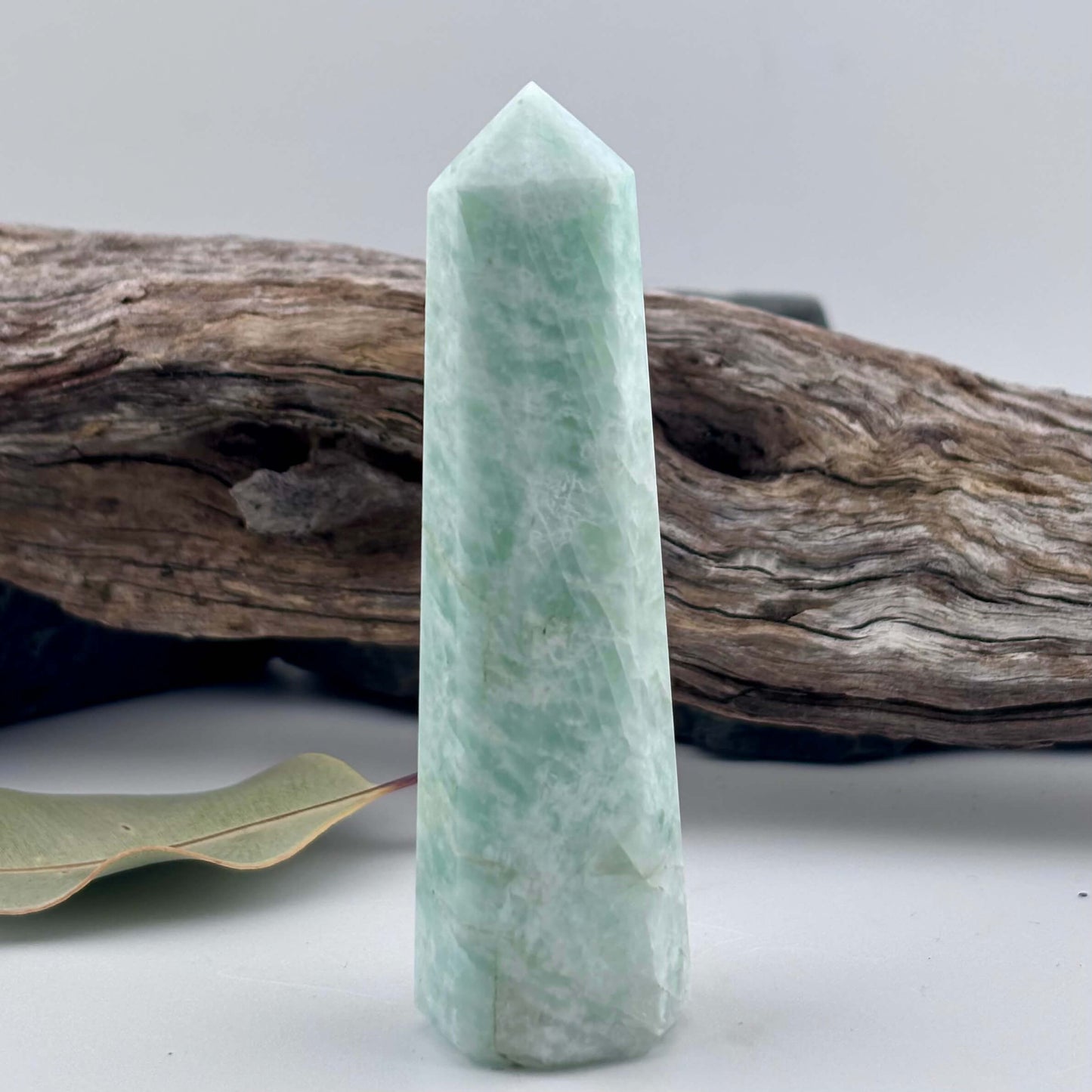 Amazonite Polished Tower