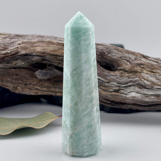 Amazonite Polished Tower