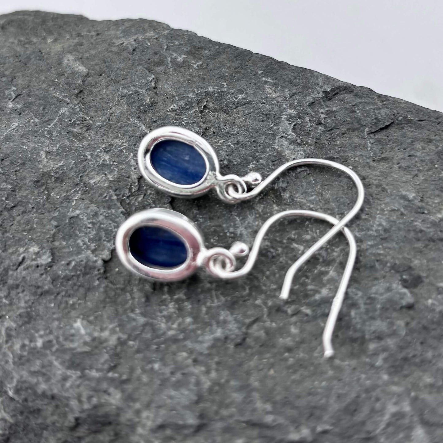 Kyanite Earrings