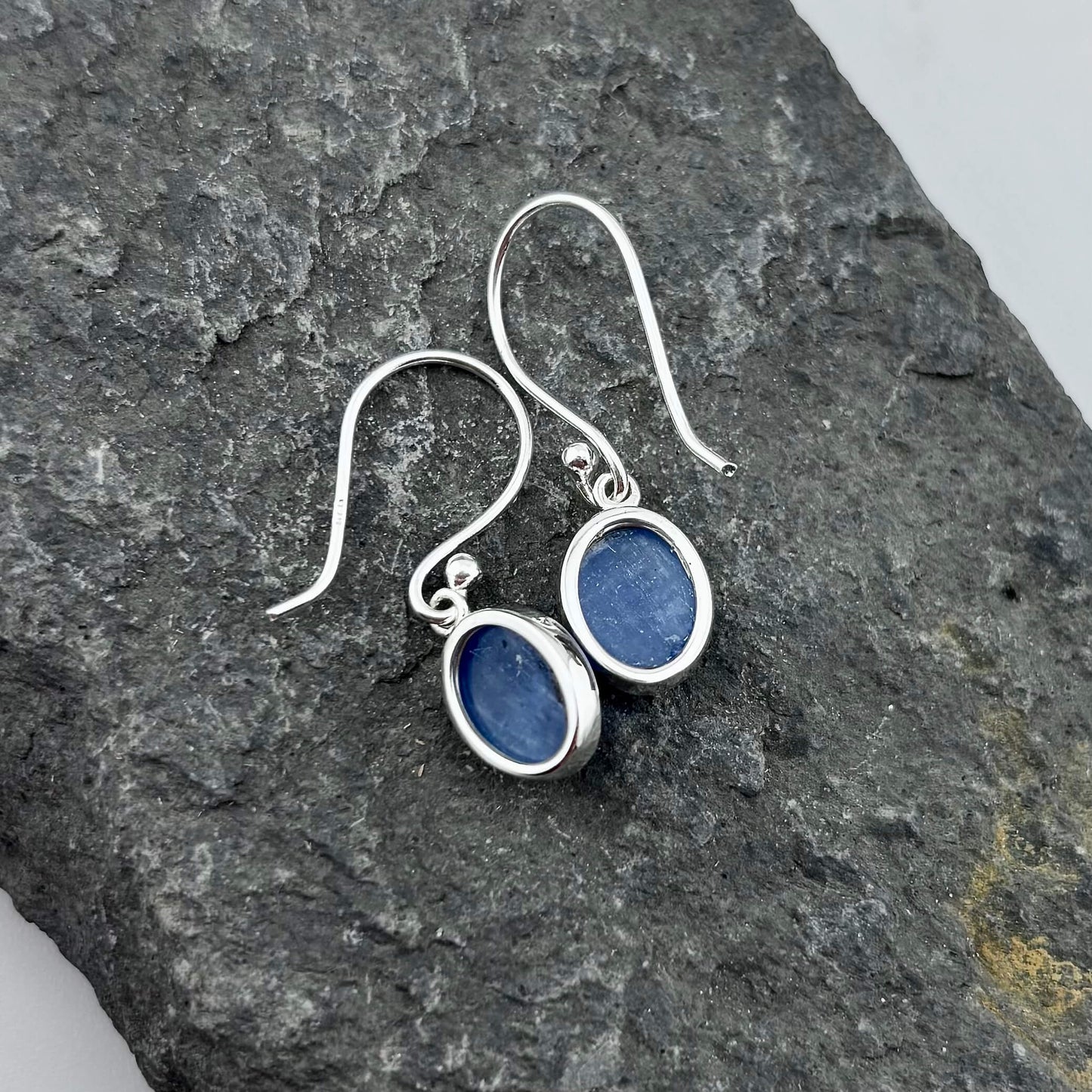 Kyanite Earrings
