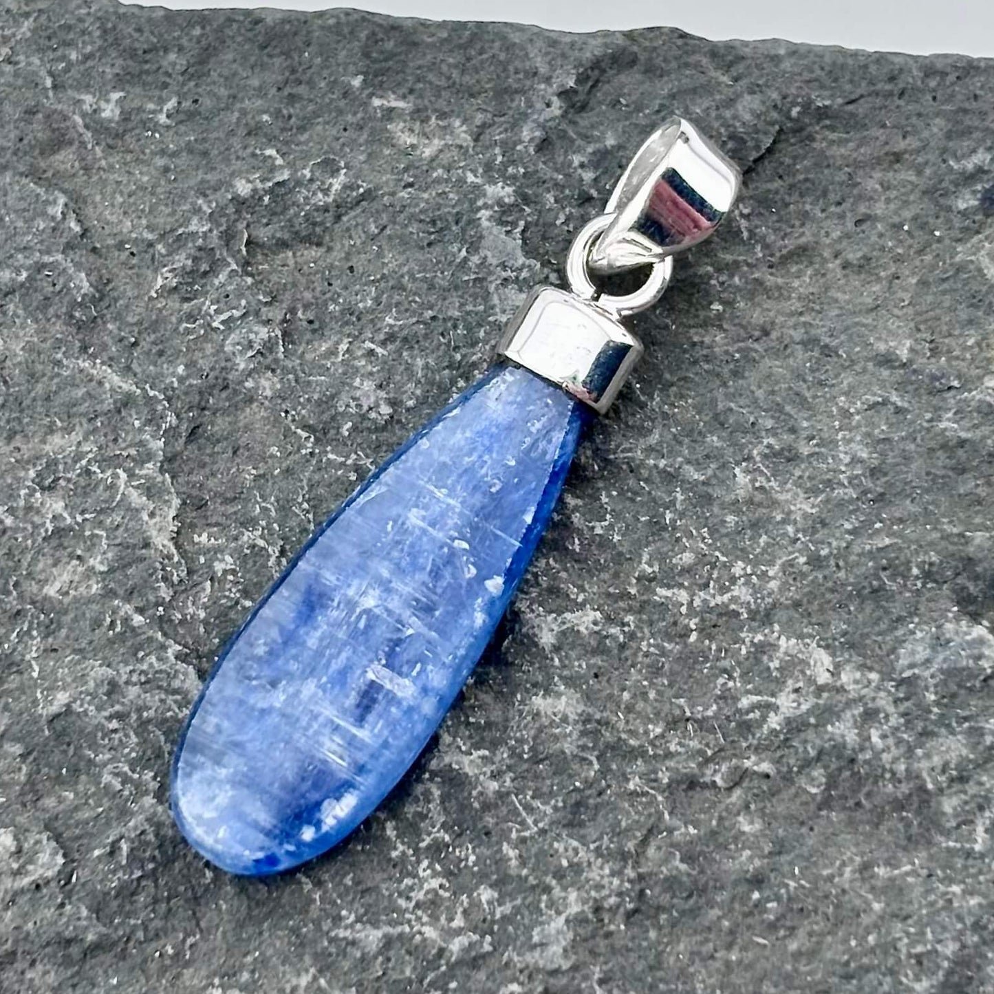 Kyanite Pendant