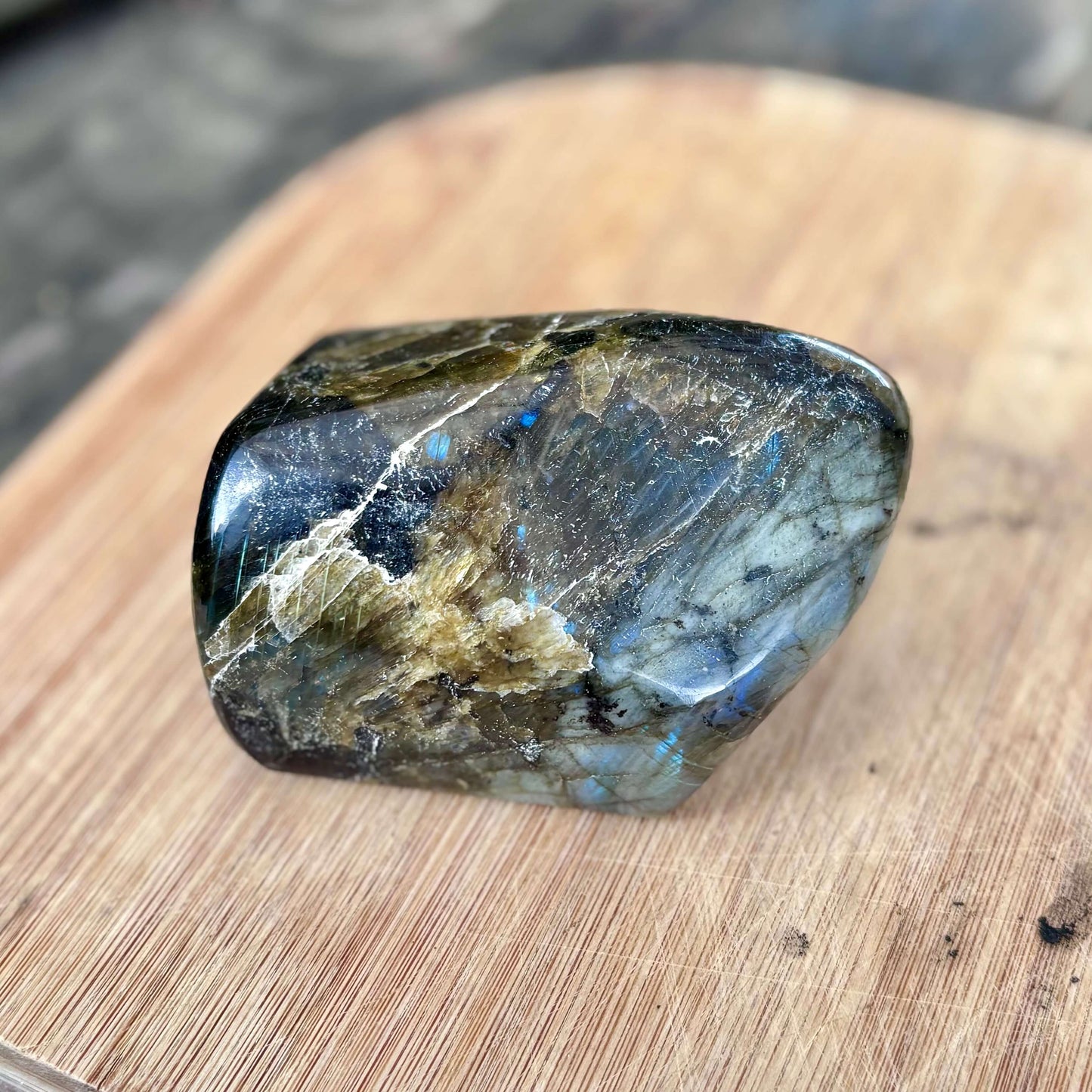 Labradorite Freeform