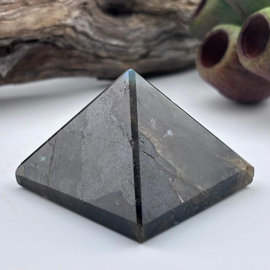 Labradorite Pyramid