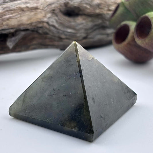 Labradorite Pyramid
