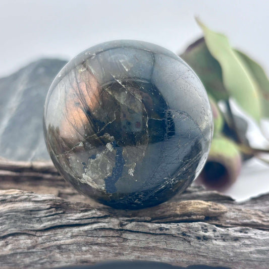 Labradorite Sphere