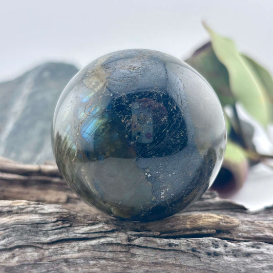 Labradorite Sphere