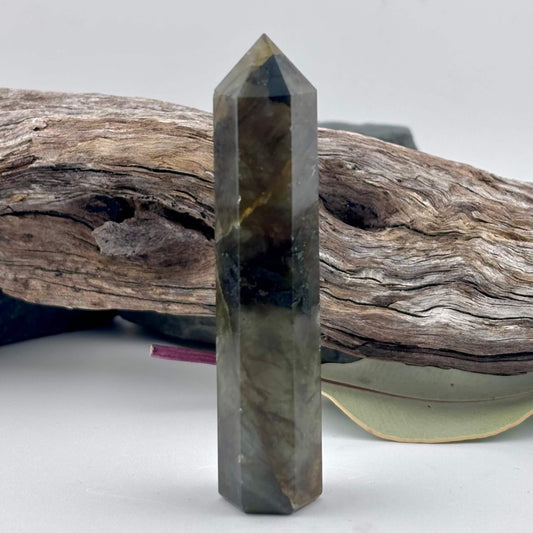 Labradorite Polished Tower