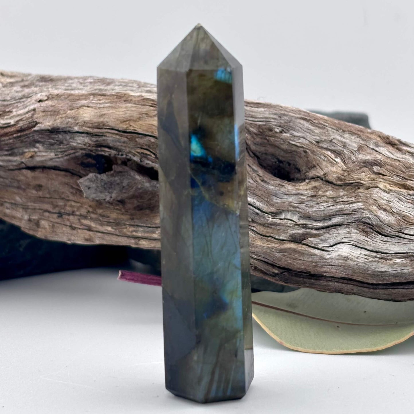 Labradorite Polished Tower