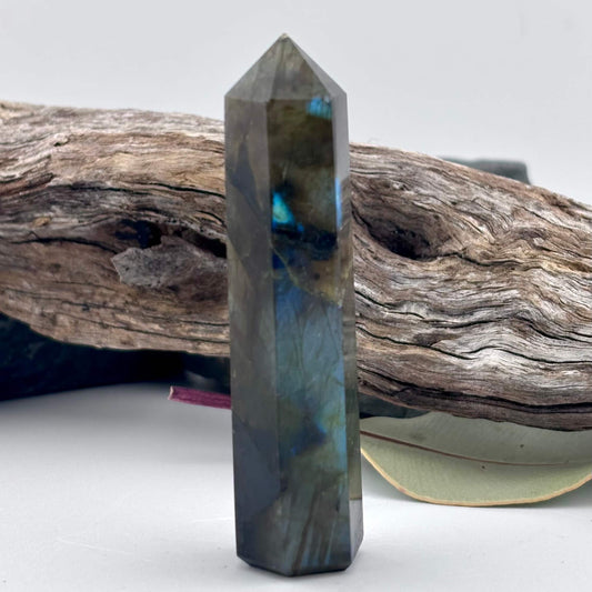 Labradorite Polished Tower