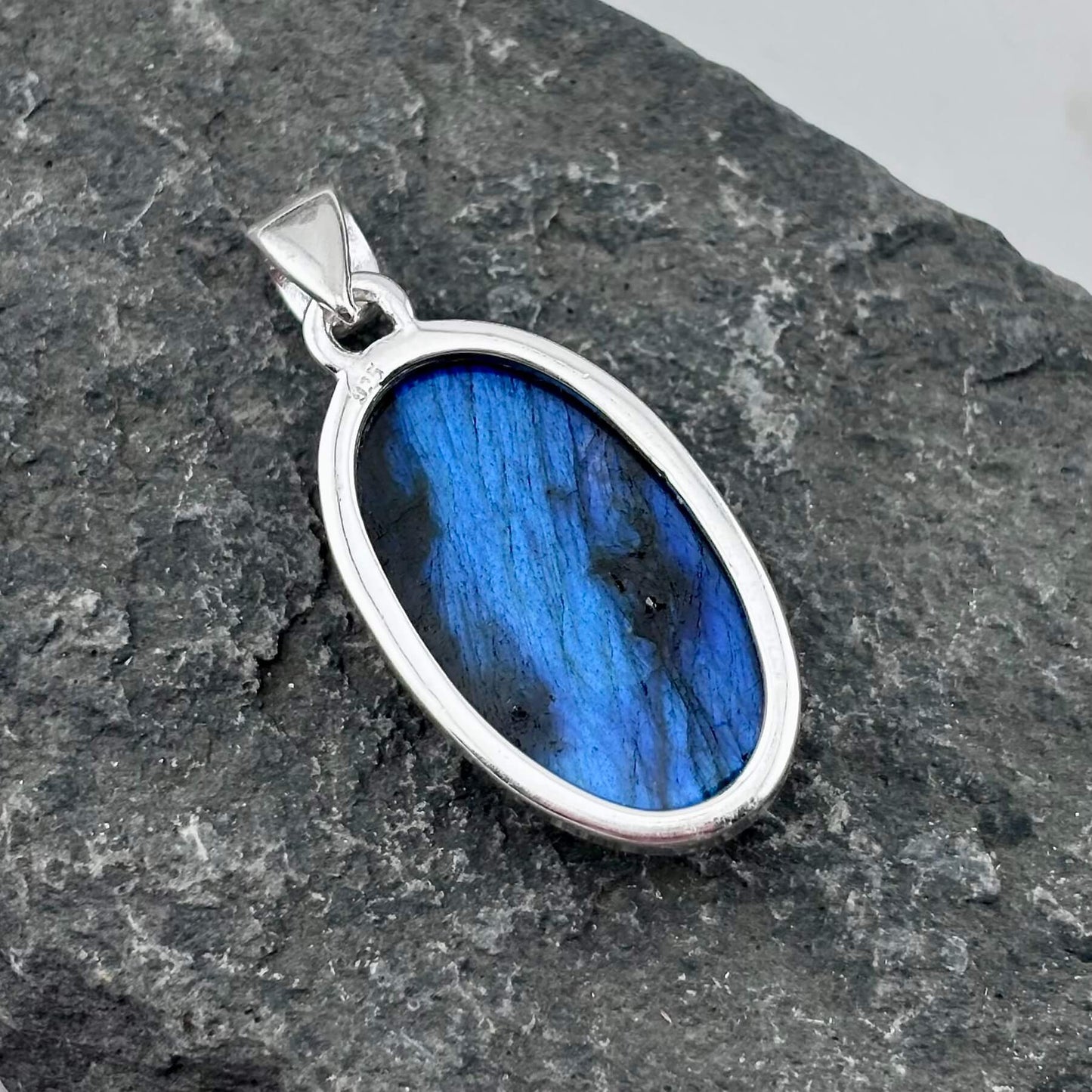 Labradorite Pendant