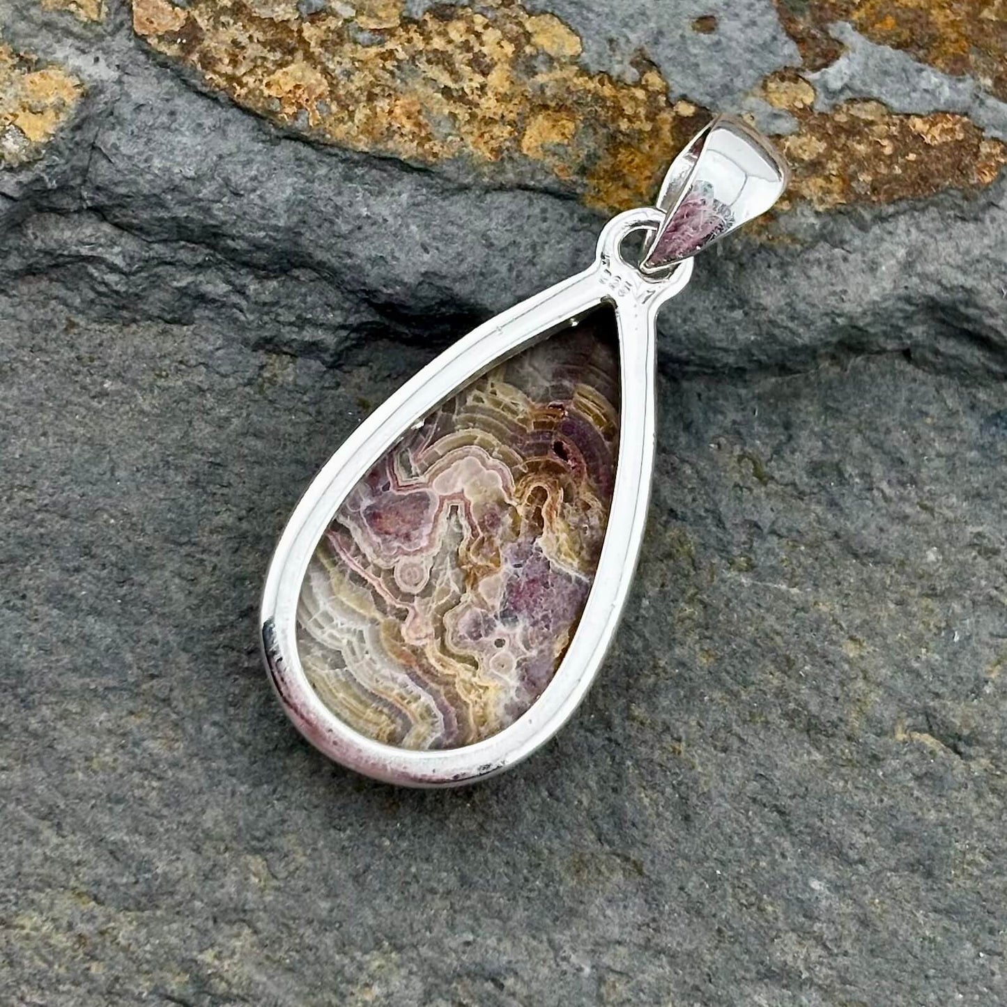 Laguna Lace Agate