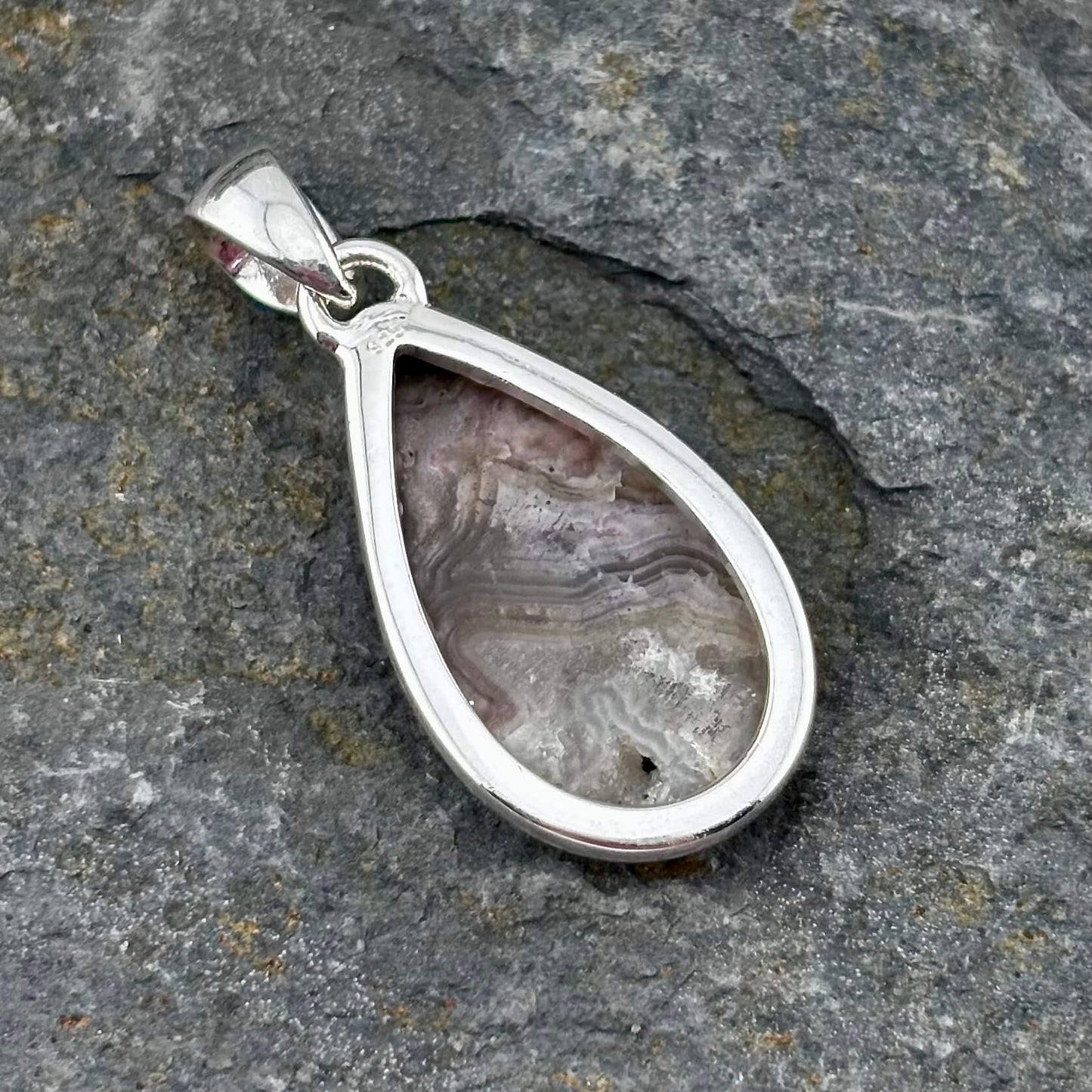 Laguna Lace Agate