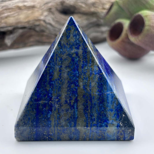 Lapis Lazuli Pyramid