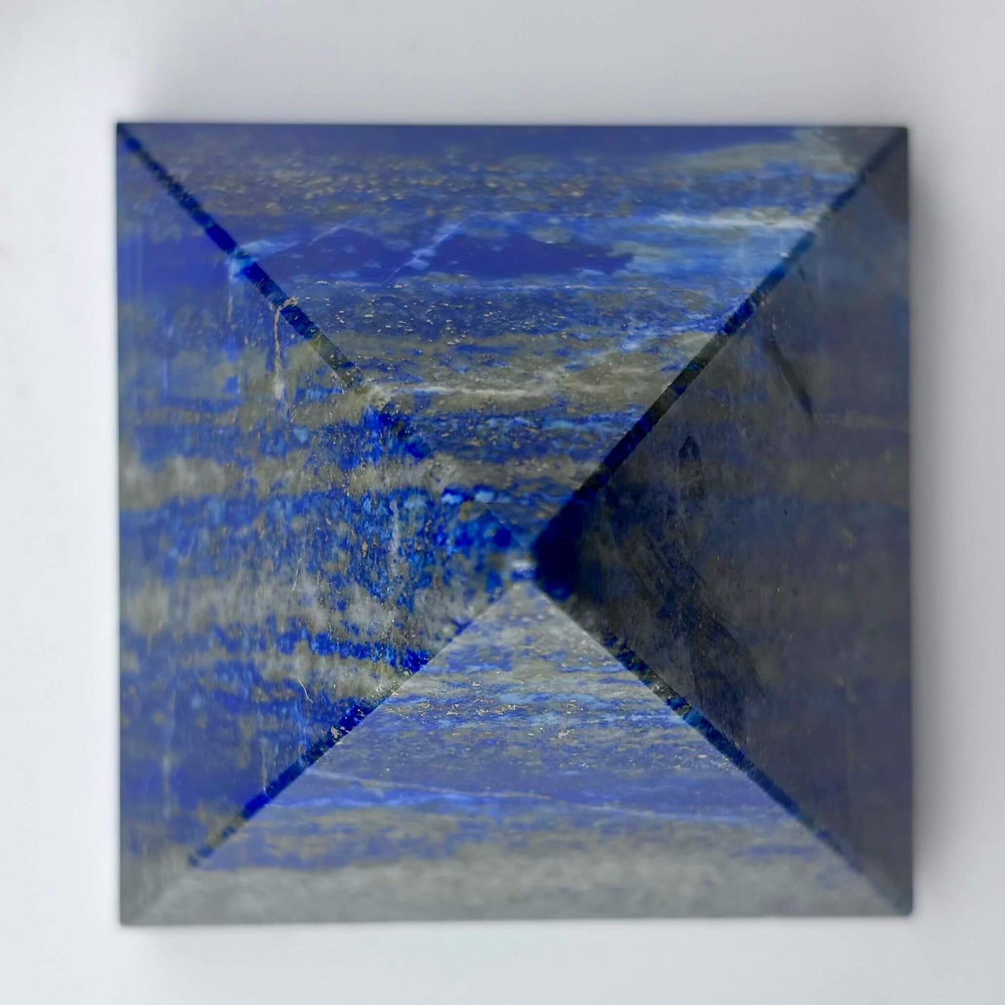 Lapis Lazuli Pyramid