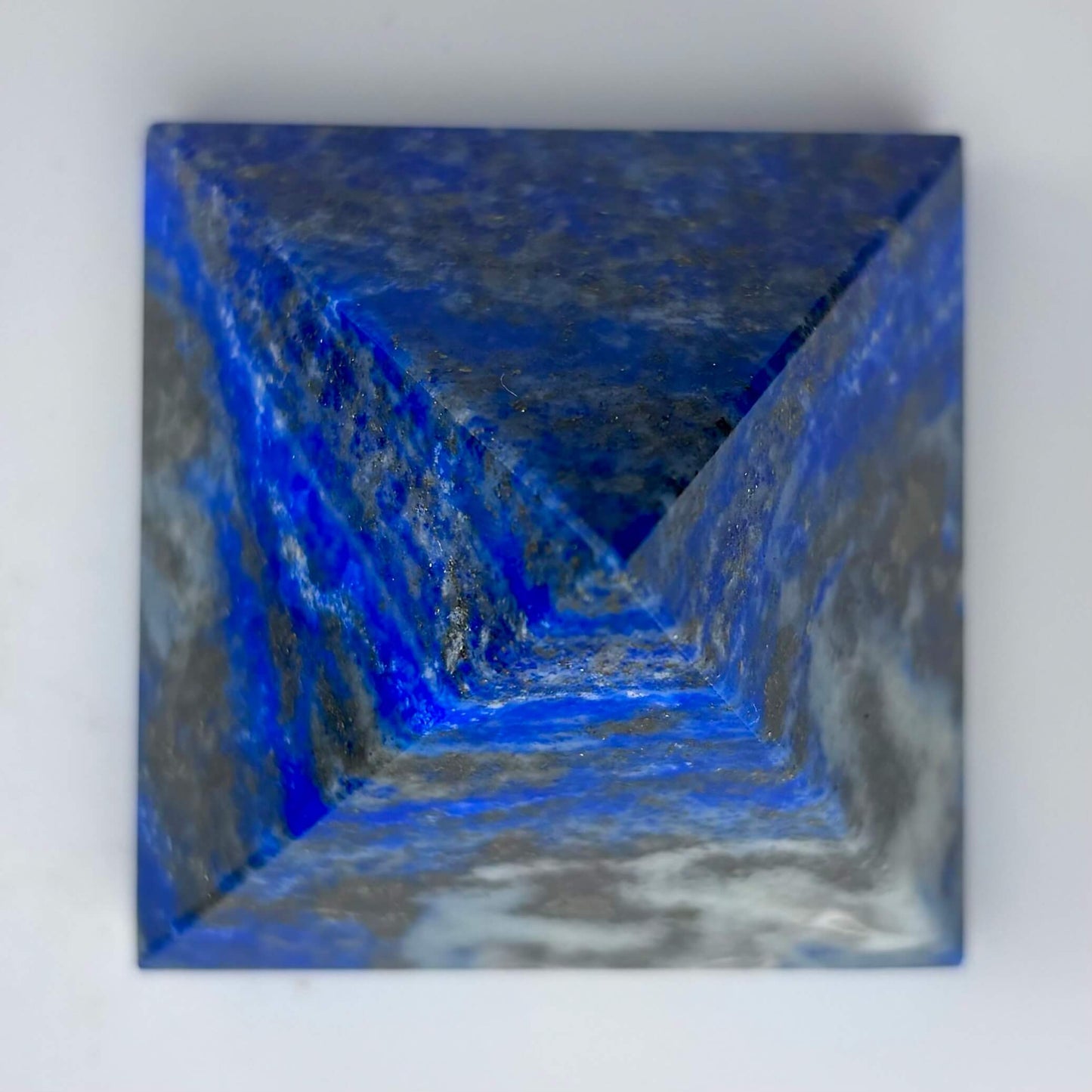 Lapis Lazuli Pyramid