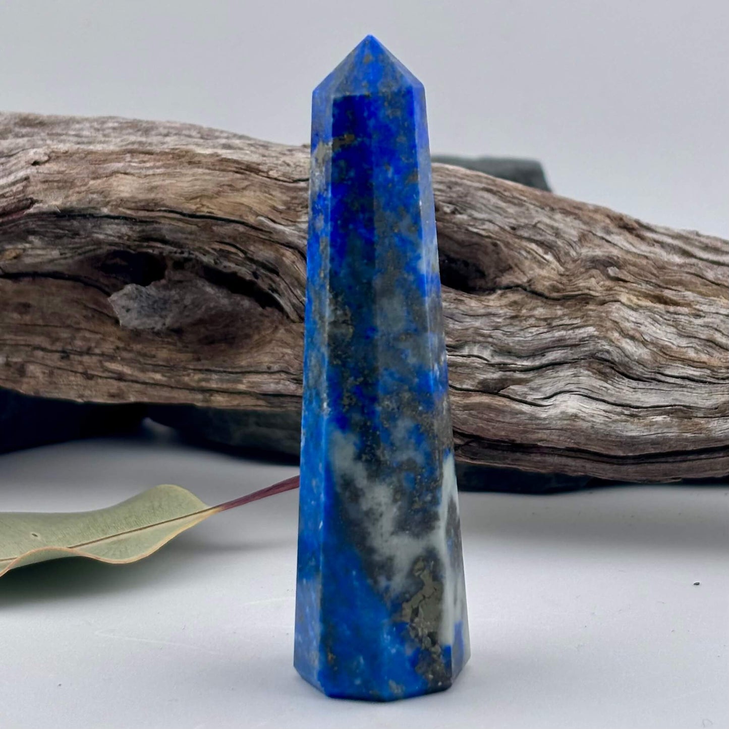 Lapis Lazuli Polished Tower