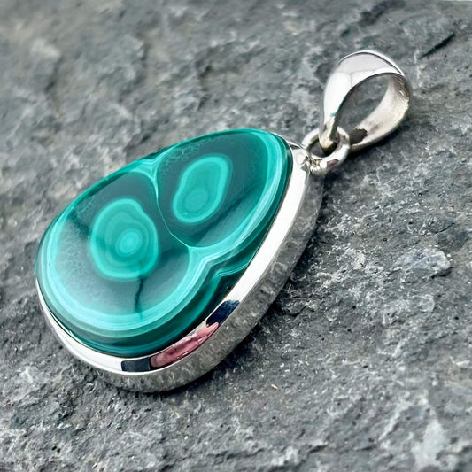 Malachite Pendant