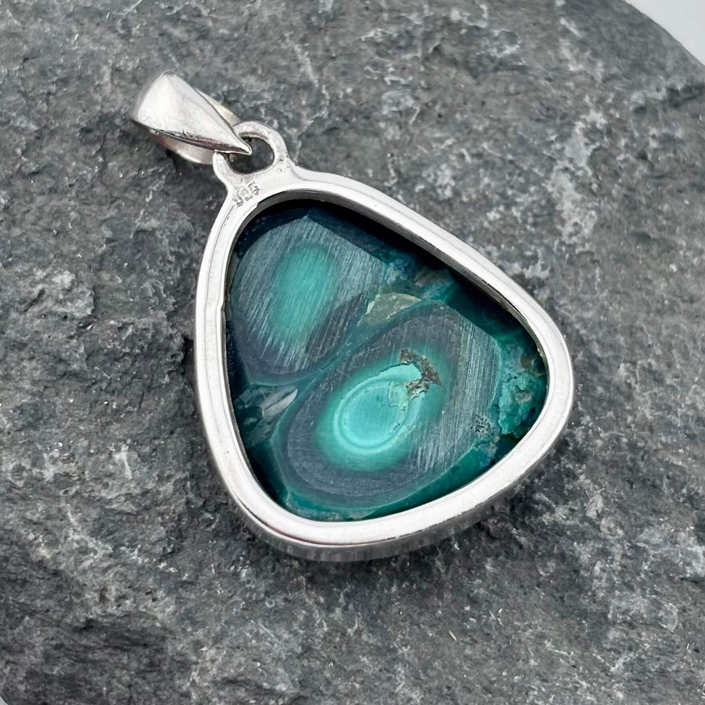 Malachite Pendant