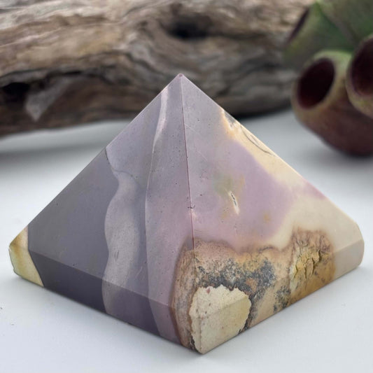 Mookaite Pyramid
