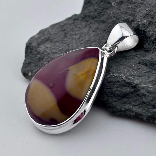 Mookaite (Australian Jasper) Pendant