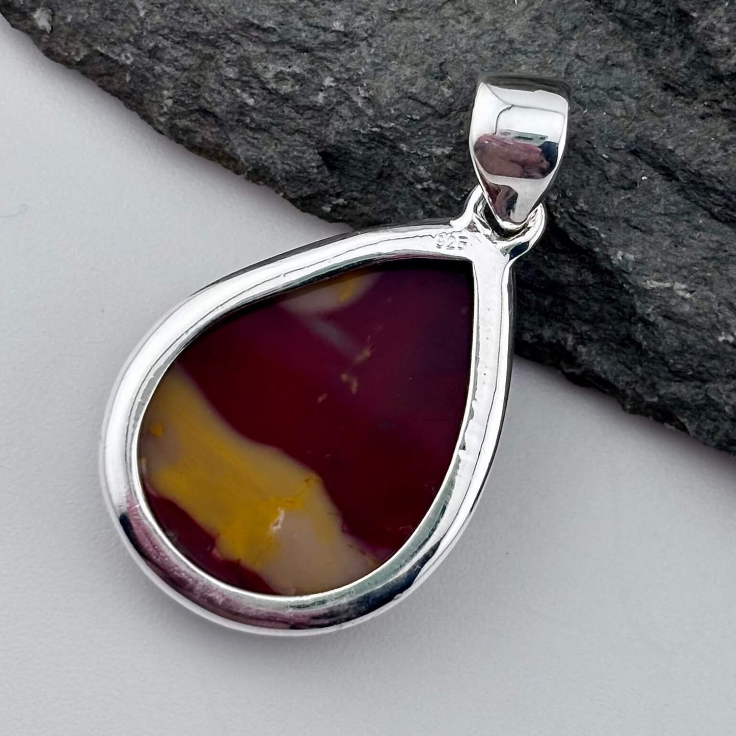 Mookaite (Australian Jasper) Pendant