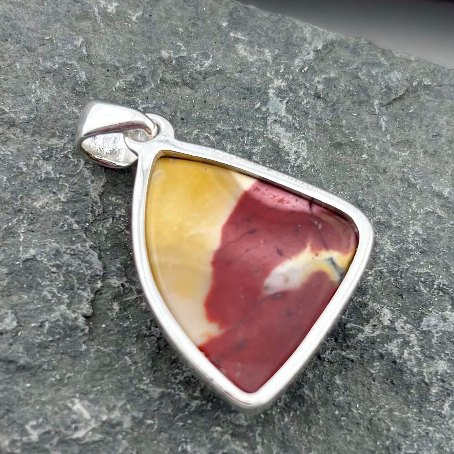Mookaite (Australian Jasper) Pendant