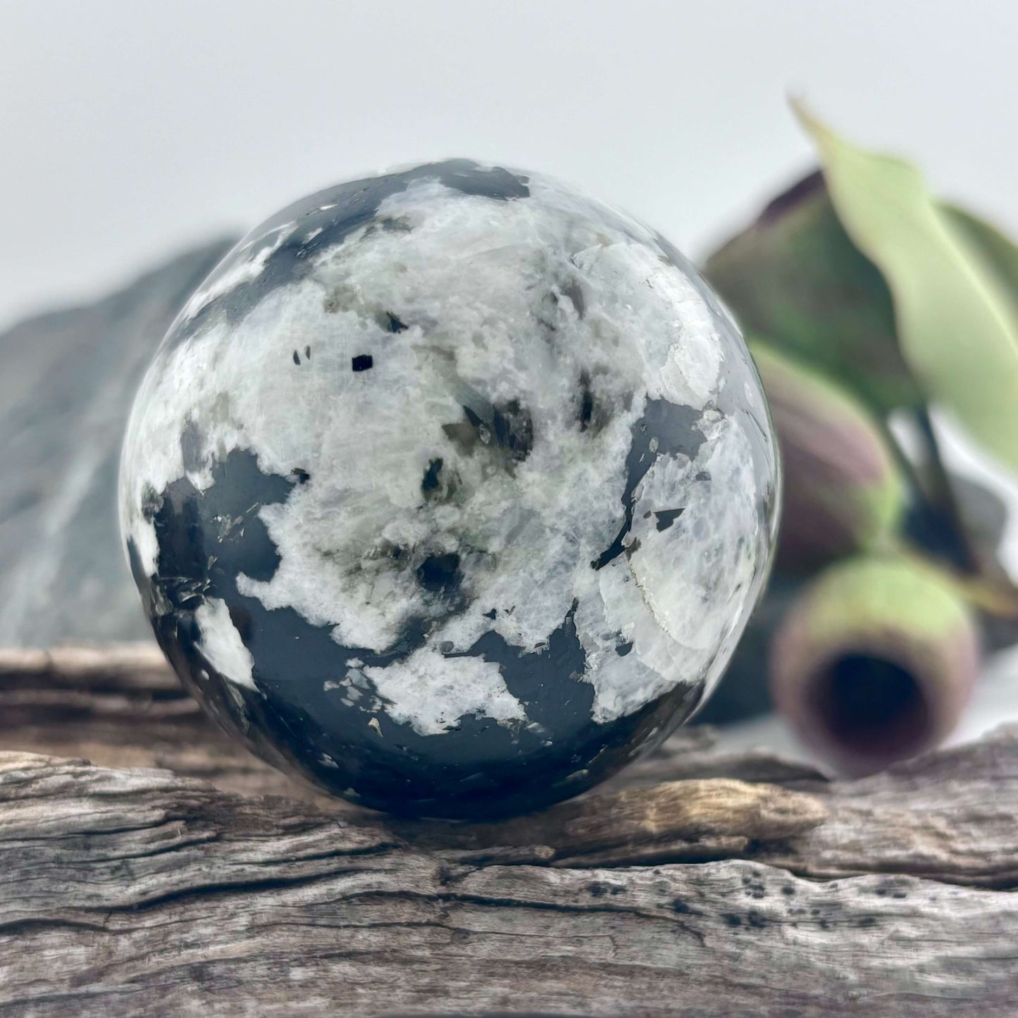 Moonstone Sphere