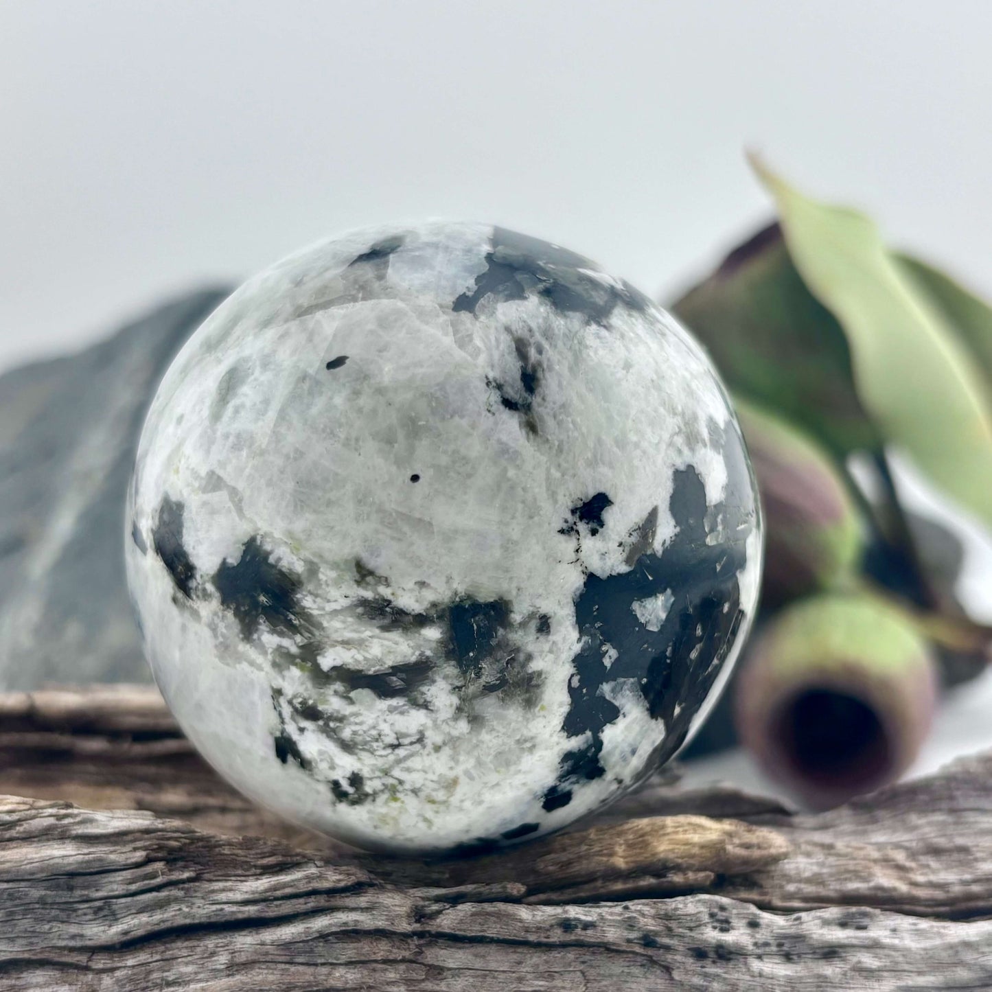 Moonstone Sphere