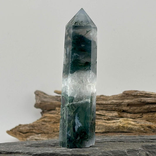 Moss Agate Tower