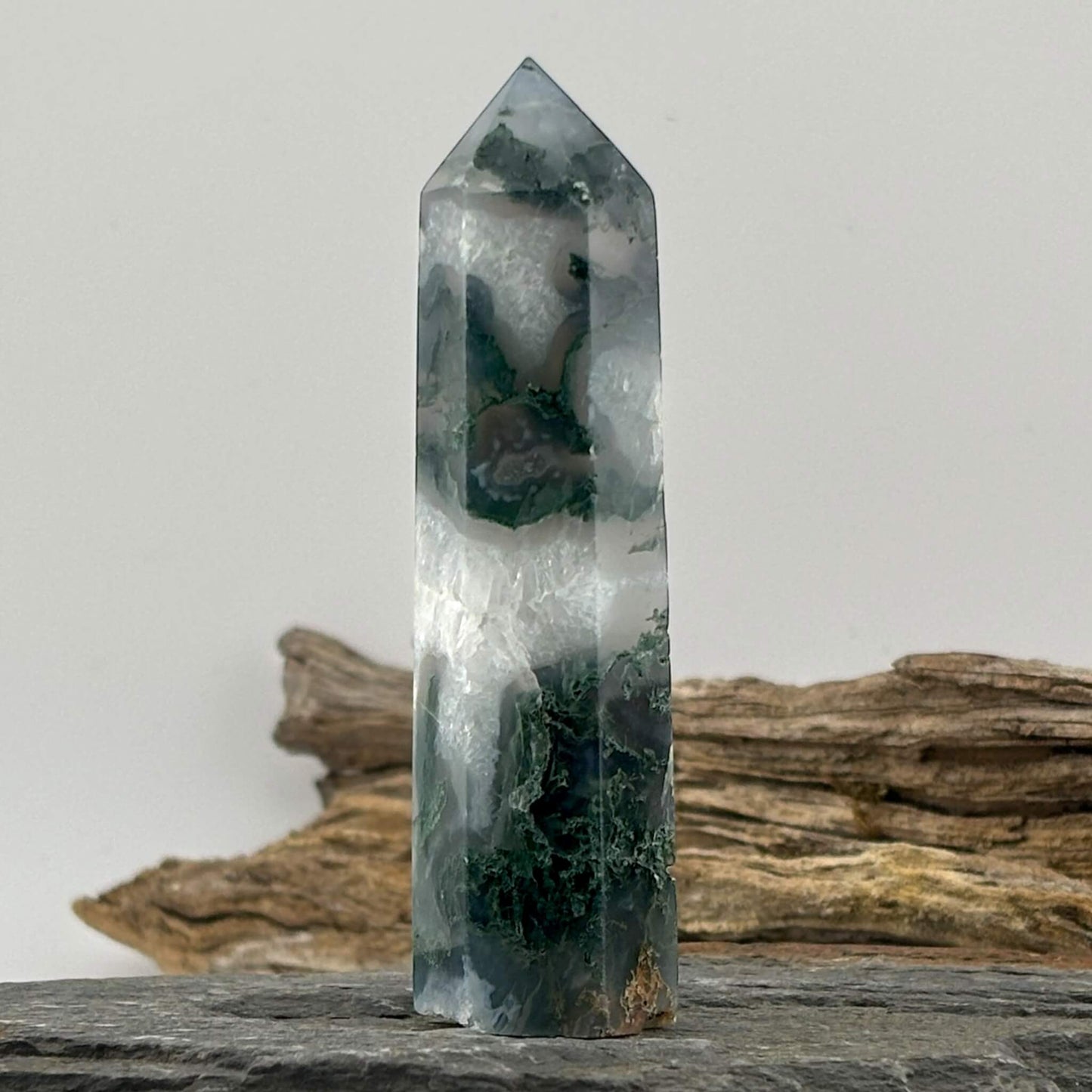 Moss Agate Tower
