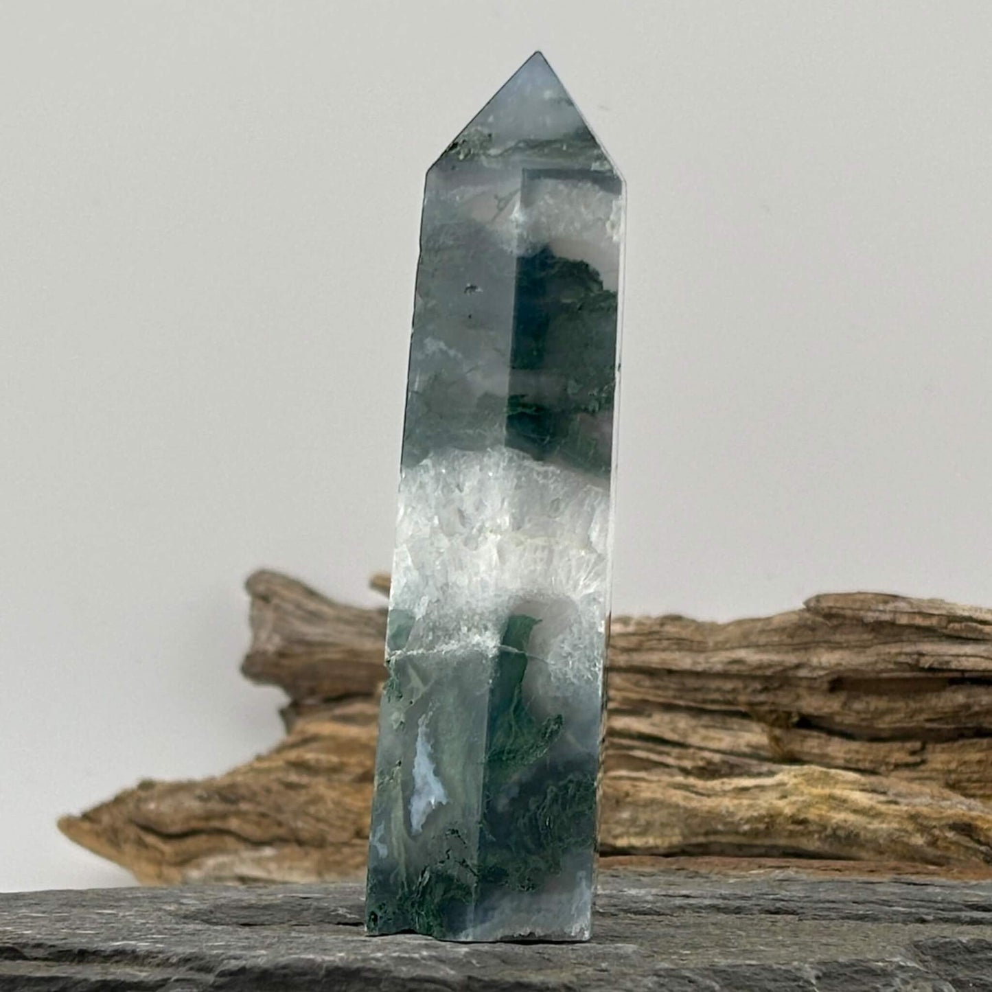Moss Agate Tower