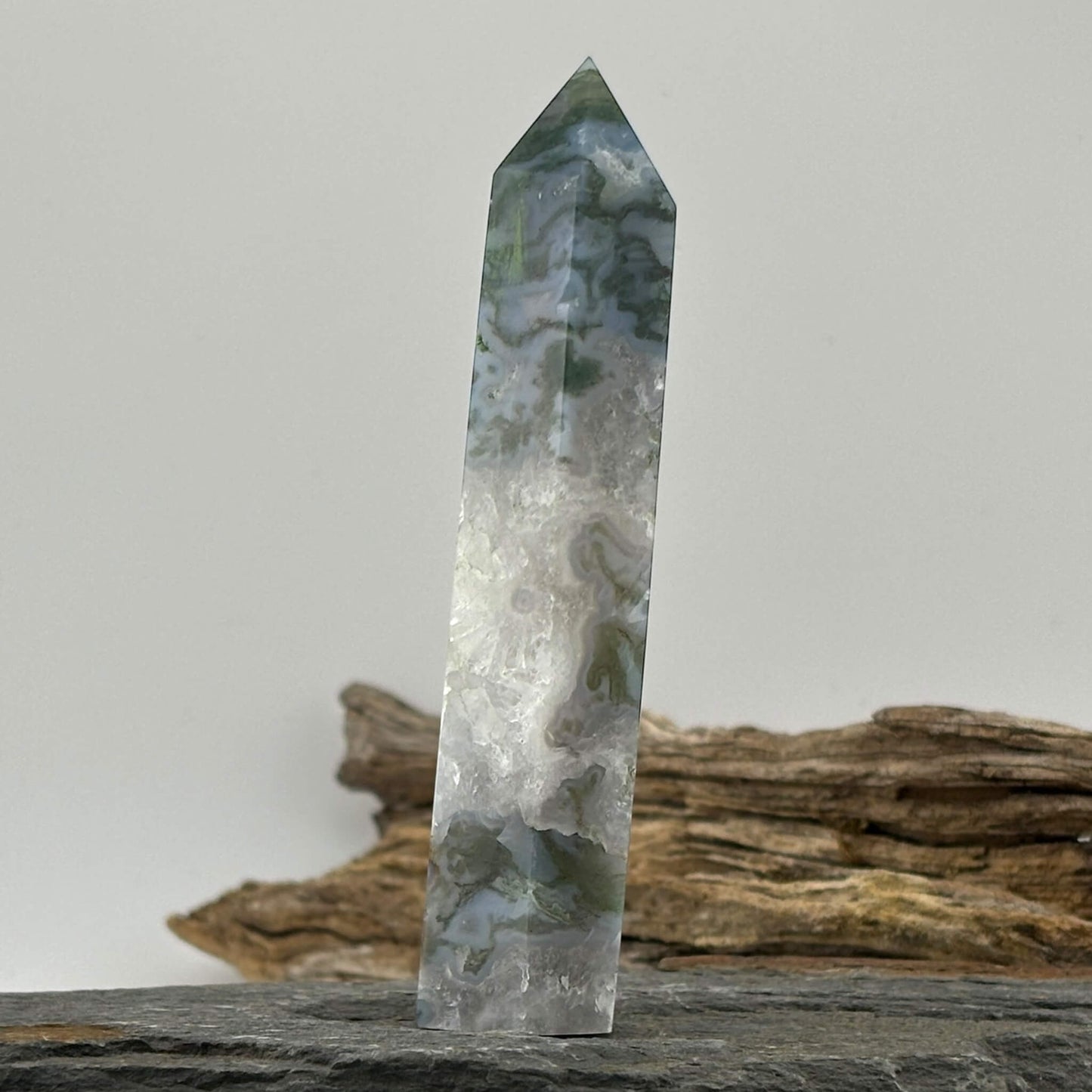 Moss Agate Tower