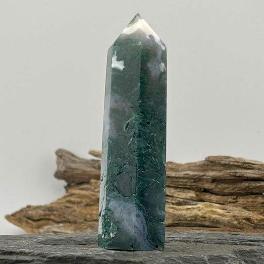 Moss Agate Tower