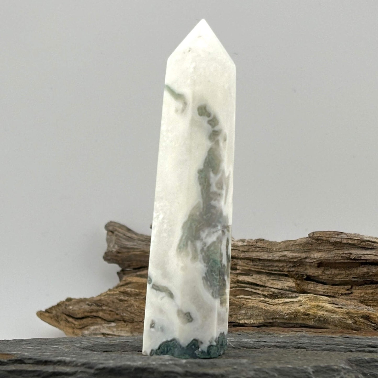 Moss Agate Tower