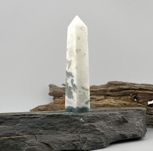 Moss Agate Tower