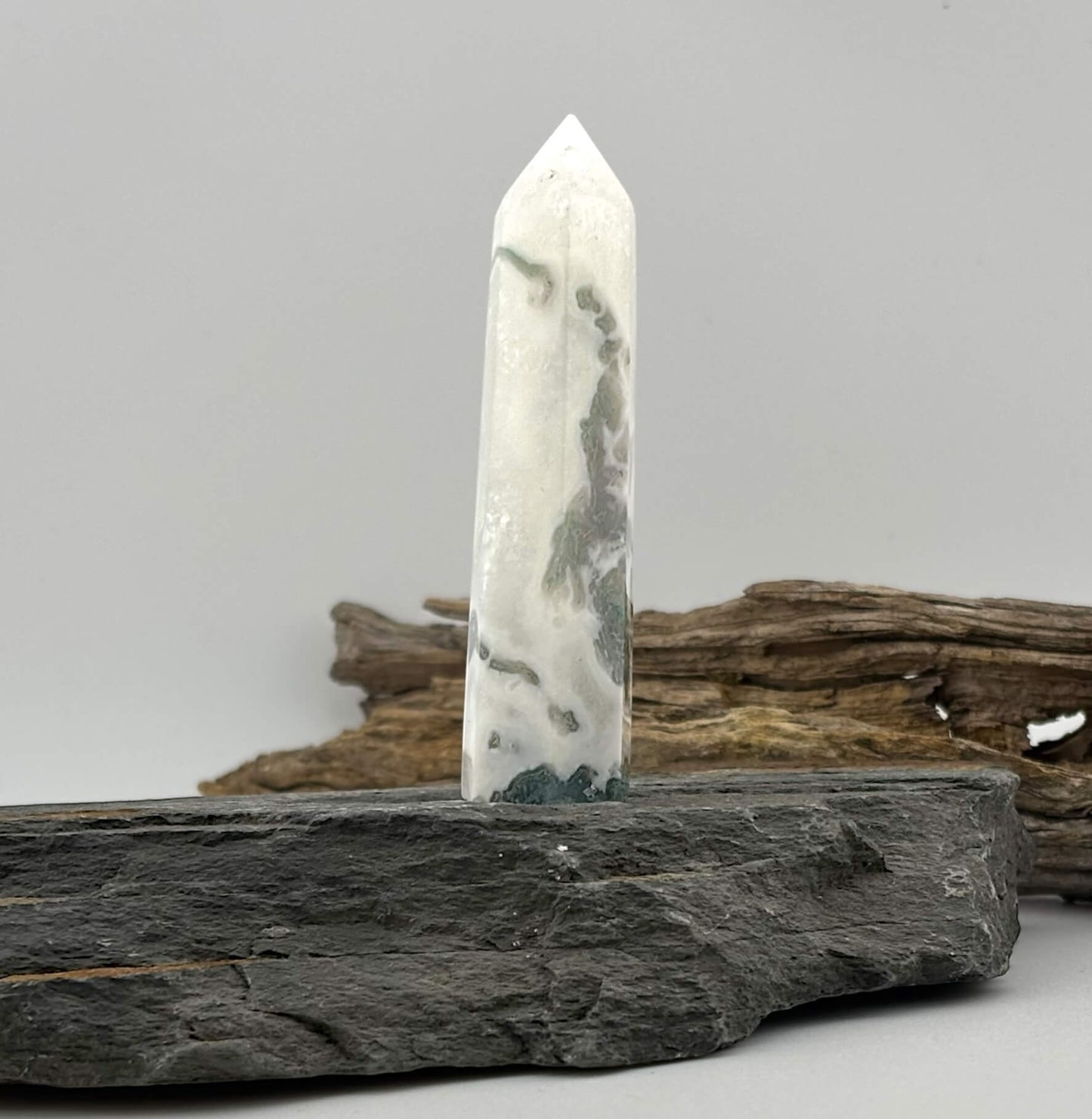Moss Agate Tower