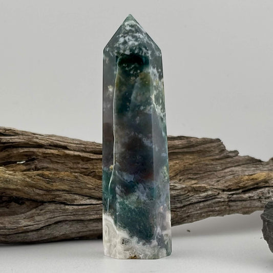 Moss Agate Tower