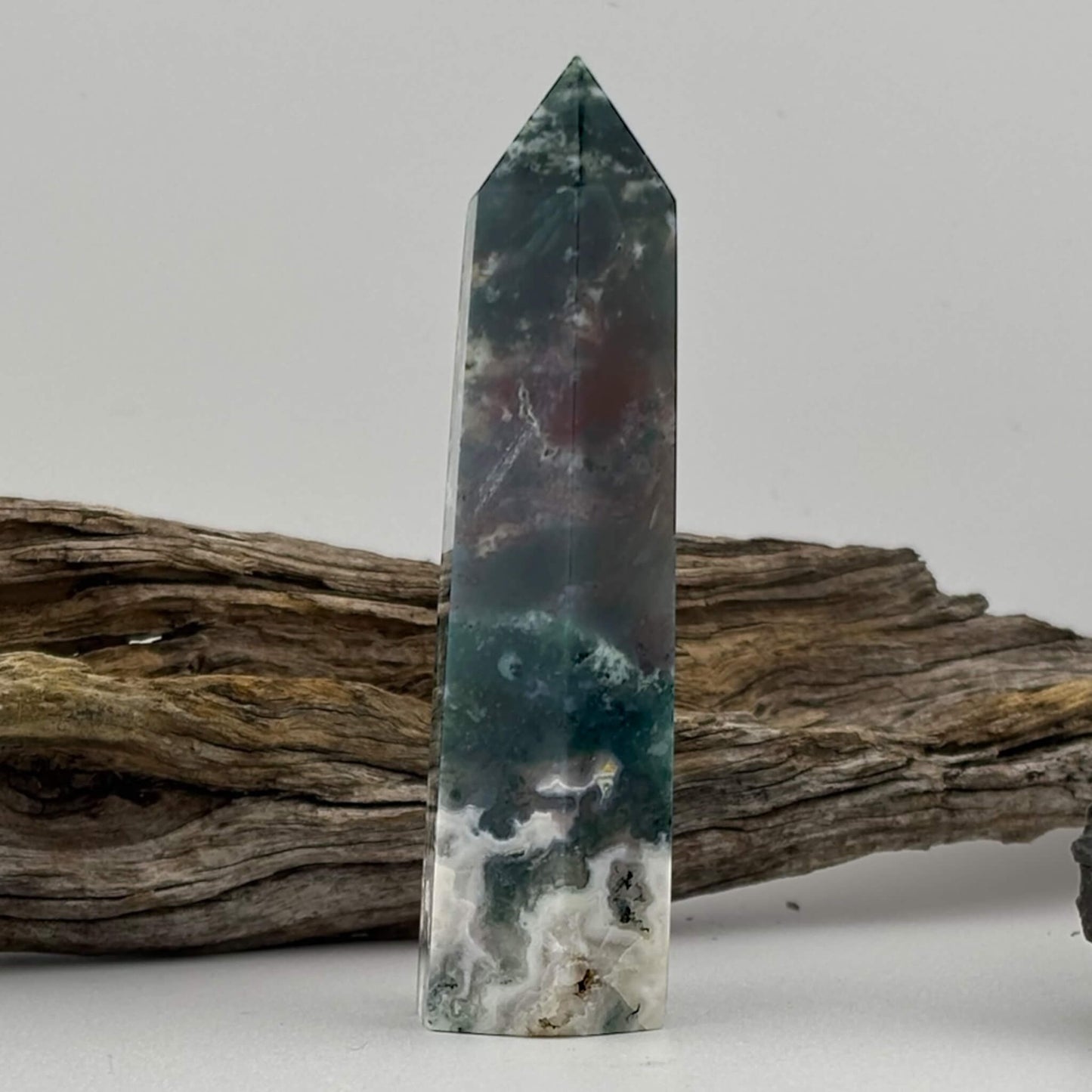 Moss Agate Tower