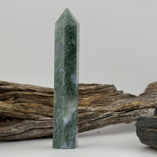 Moss Agate Tower